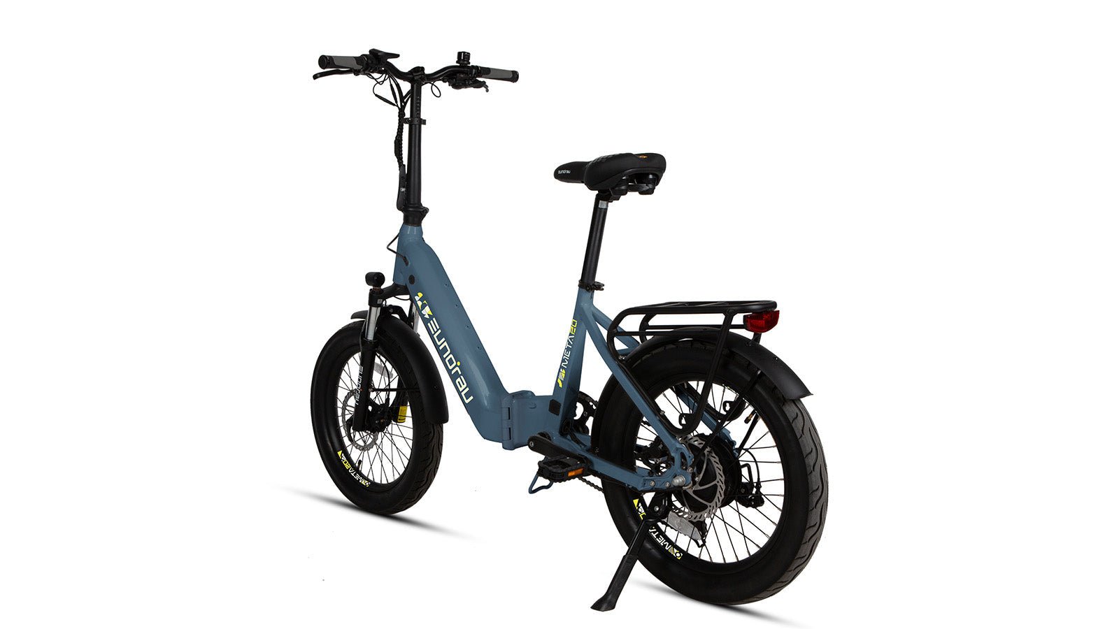 EUNORAU Meta Foldable - Folding - EUNOR|Meta |Steel eBike Super Shop