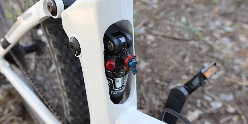 EUNORAU Specter ST 1000 w Step Thru eBike 27.5x3 Mountain Electric Mountain eBike - Mountain eBike - EUNOR|MOUNT|BLACK|0343 eBike Super Shop