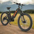 EUNORAU Specter ST 2024 1000 w Step Thru eBike 27.5x3 Mountain Electric Mountain eBike - Mountain eBike - EUNOR|MOUNT|BLACK|0351 eBike Super Shop