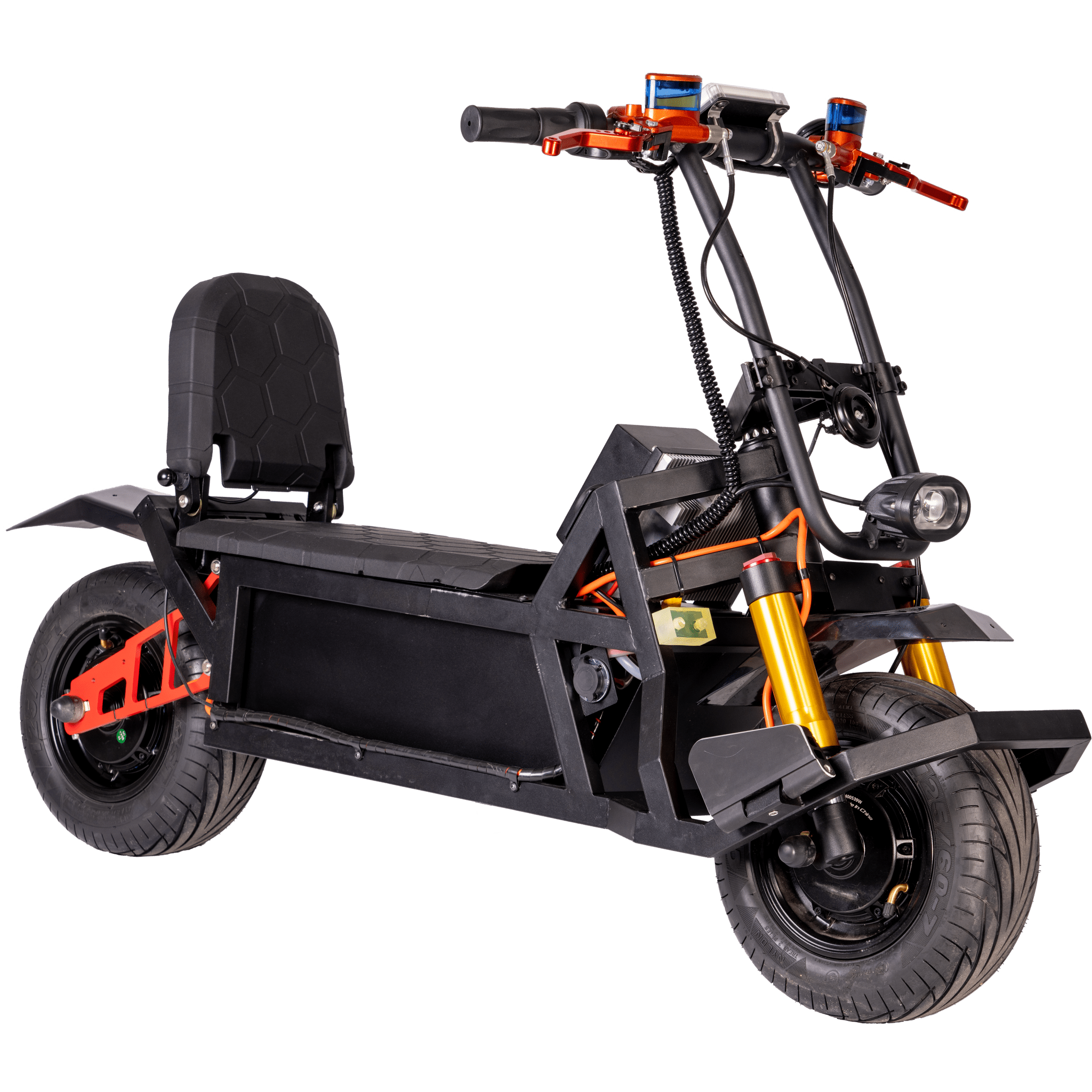 Extreme Wheel K6 Max Electric Bike - PEV - sku-46162239914238 eBike Super Shop