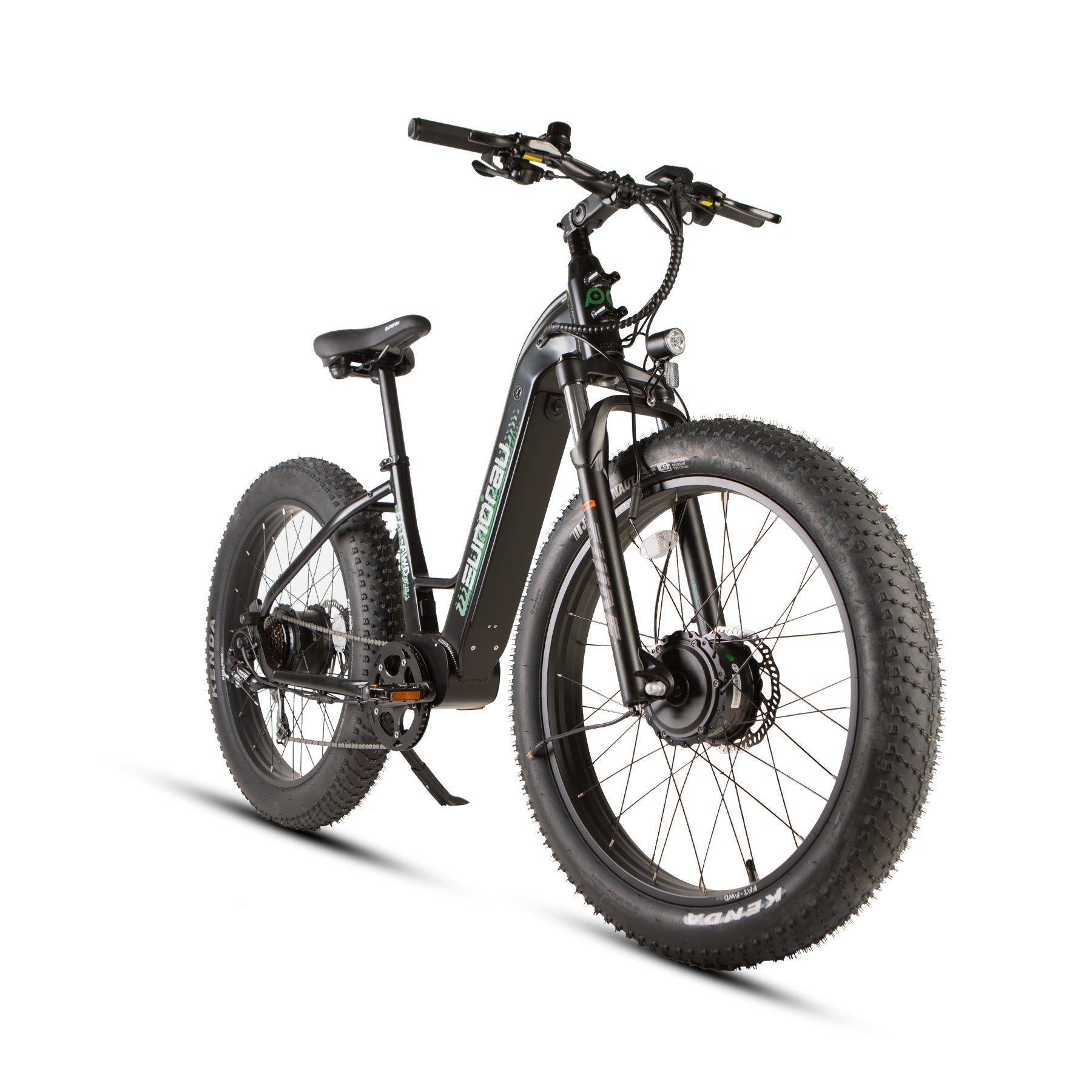 FAT - AWD 3.0 - Electric Bicycle - FAWDST2617HTC3US eBike Super Shop