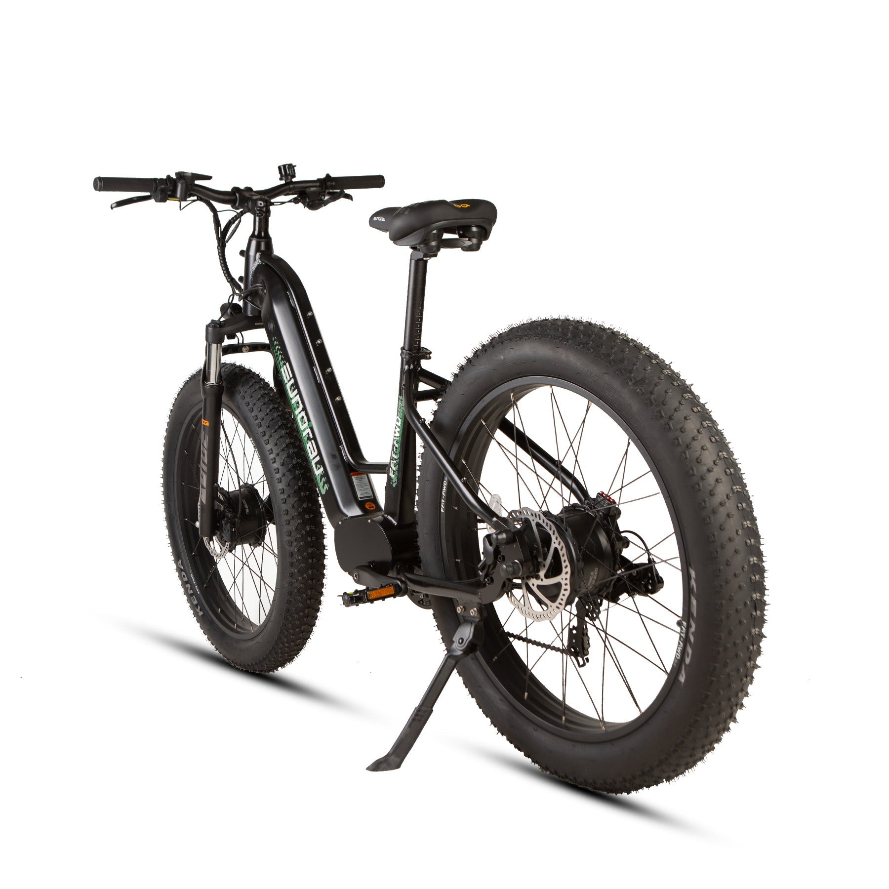 FAT - AWD 3.0 - Electric Bicycle - FAWDST2617HTC3US eBike Super Shop