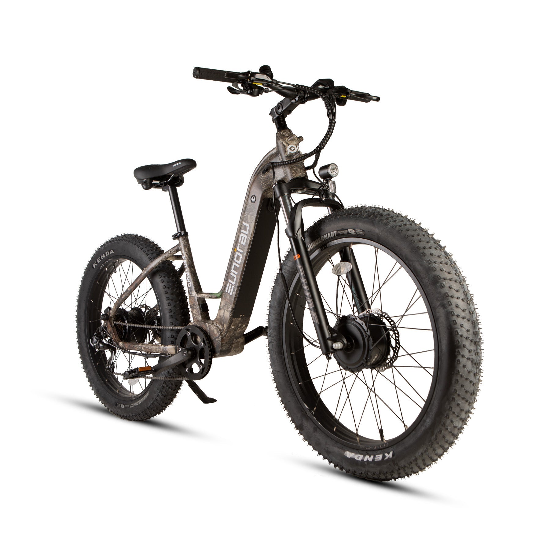 FAT - AWD 3.0 - Electric Bicycle - FAWDST2617HTC3US eBike Super Shop