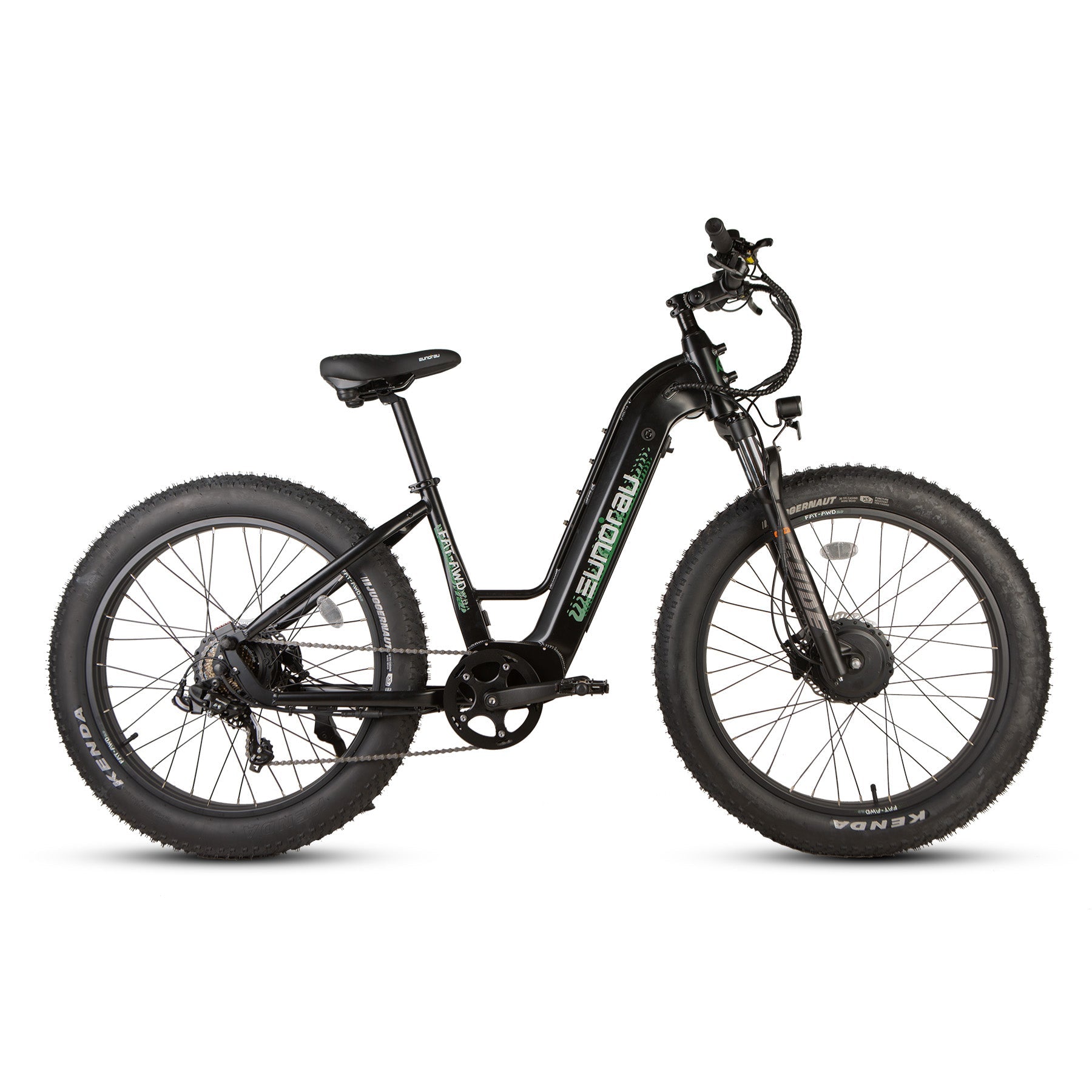 FAT - AWD 3.0 - Electric Bicycle - FAWDST2617HTC3US eBike Super Shop