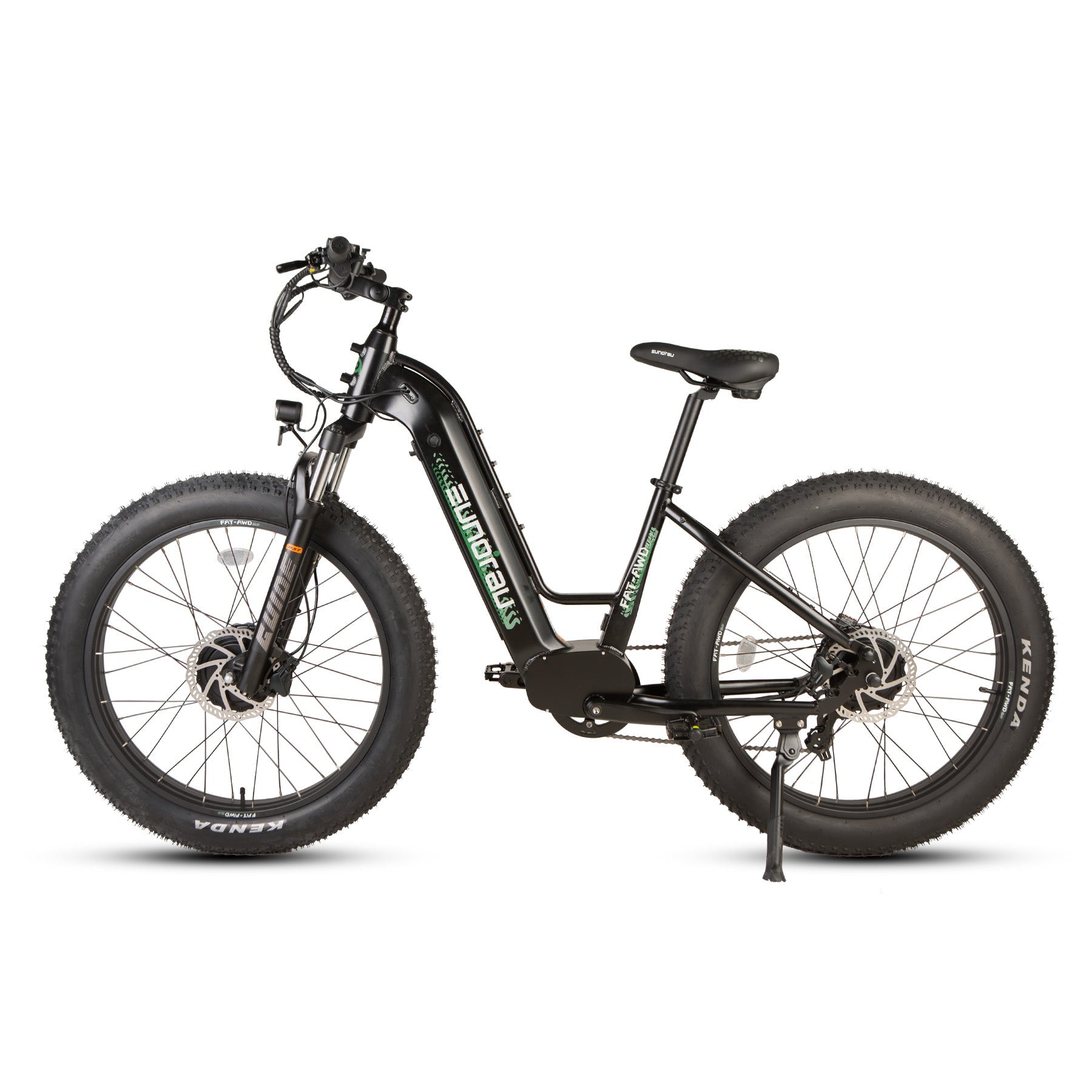 FAT - AWD 3.0 - Electric Bicycle - FAWDST2617HTC3US eBike Super Shop