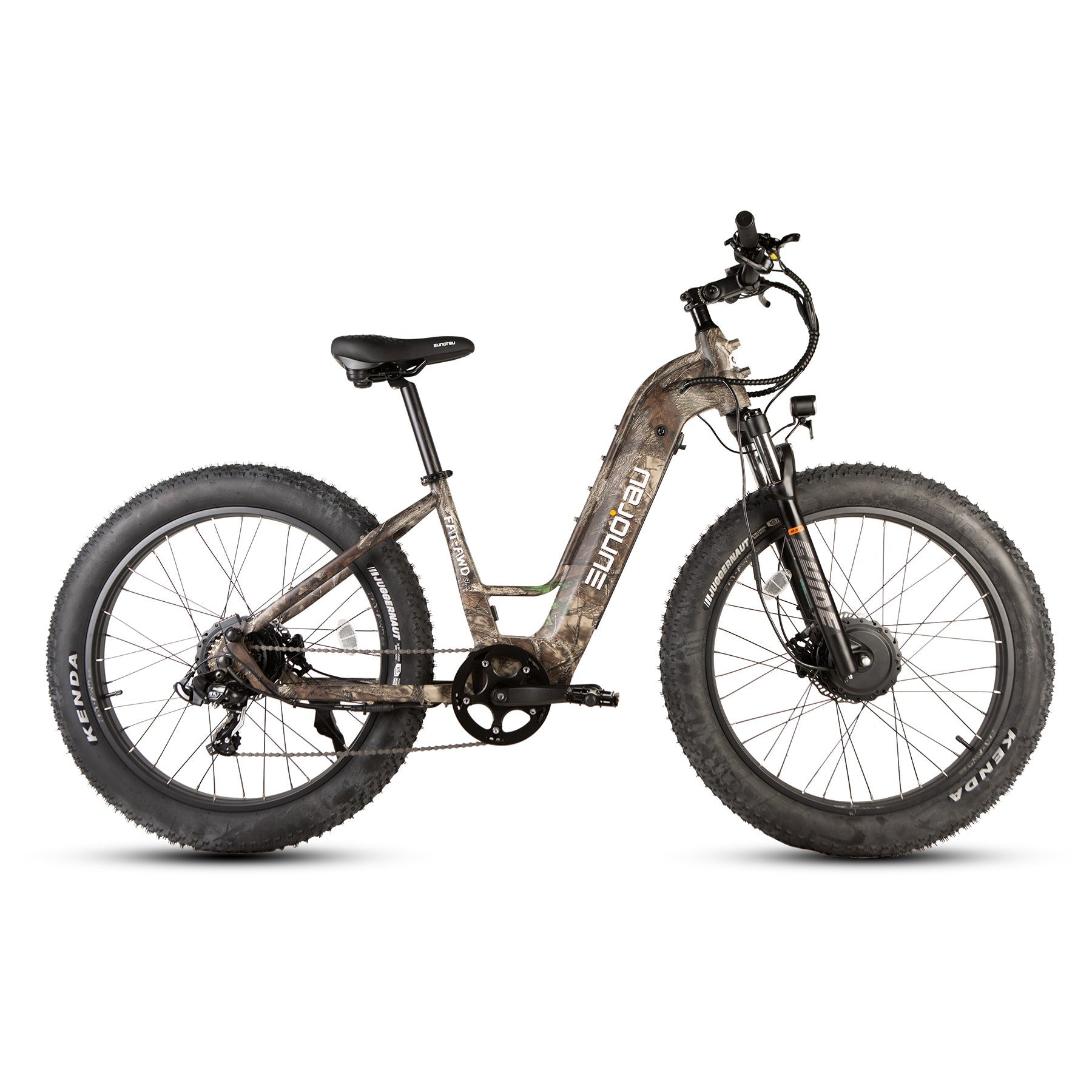 FAT - AWD 3.0 - Electric Bicycle - FAWDST2617HTC3US eBike Super Shop