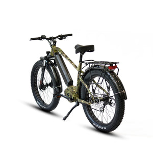 FAT - HD 1.0 Pro / Hunter X7 - Electric Bicycle - HD10RO2619CAMO1US eBike Super Shop
