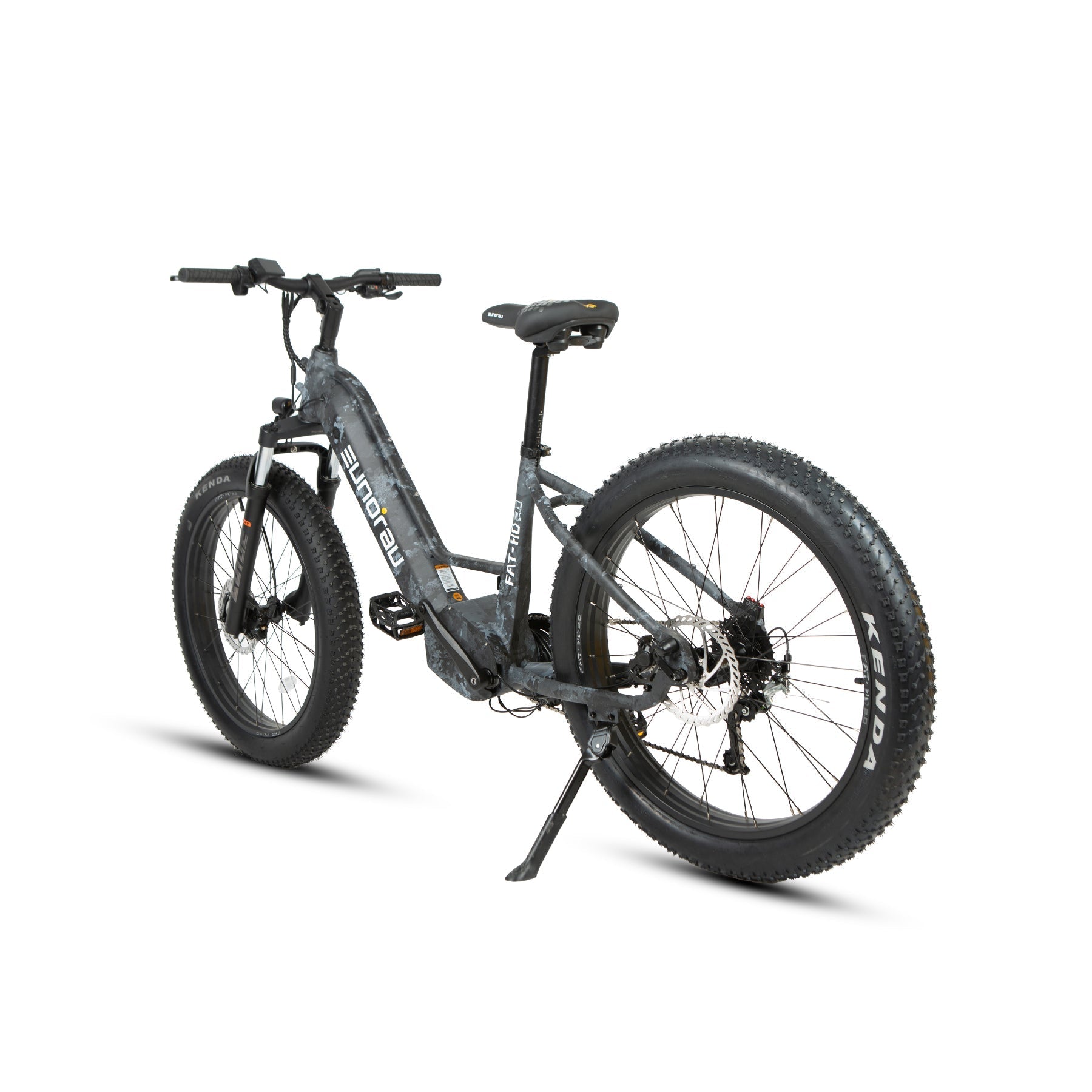 FAT - HD 2.0 / Hunter X7 - Electric Bicycle - FATHD-ST17-CM eBike Super Shop
