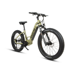FAT - HD 2.0 / Hunter X7 - Electric Bicycle - FATHD-ST17-GR eBike Super Shop