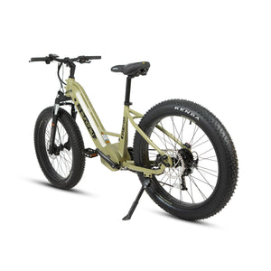 FAT - HD 2.0 / Hunter X7 - Electric Bicycle - FATHD-ST17-GR eBike Super Shop