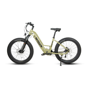 FAT - HD 2.0 / Hunter X7 - Electric Bicycle - FATHD-ST17-GR eBike Super Shop
