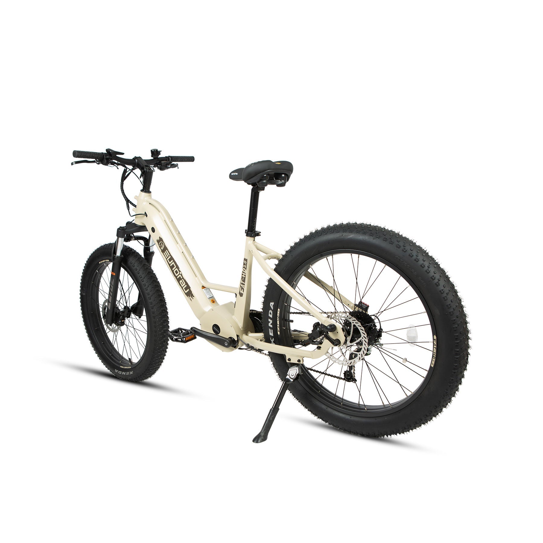 FAT - HD 2.0 / Hunter X7 - Electric Bicycle - FATHD-ST17-YB eBike Super Shop