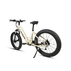 FAT - HD 2.0 / Hunter X7 - Electric Bicycle - FATHD-ST17-YB eBike Super Shop