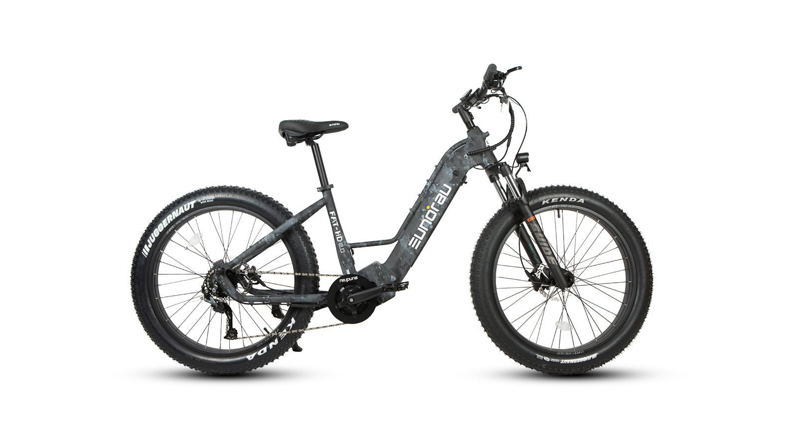FAT - HD 2.0 / Hunter X7 - Electric Bicycle - FATHD-ST17-YB eBike Super Shop