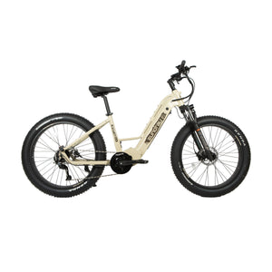 FAT - HD 2.0 / Hunter X7 - Electric Bicycle - FATHD-ST17-YB eBike Super Shop