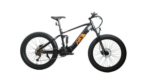 FAT - HS / Hunter X8 - Electric Bicycle - FAT-HS17 eBike Super Shop