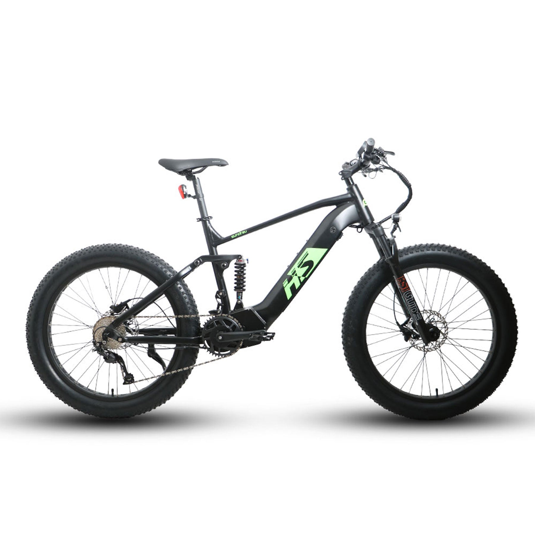 FAT - HS / Hunter X8 - Electric Bicycle - FAT-HS19 eBike Super Shop