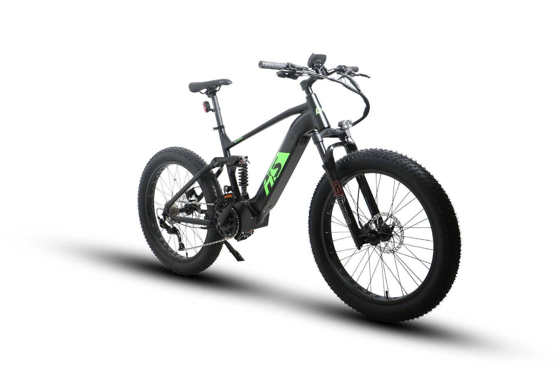 FAT - HS / Hunter X8 - Electric Bicycle - FAT-HS19 eBike Super Shop