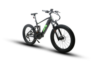 FAT - HS / Hunter X8 - Electric Bicycle - FAT-HS19 eBike Super Shop