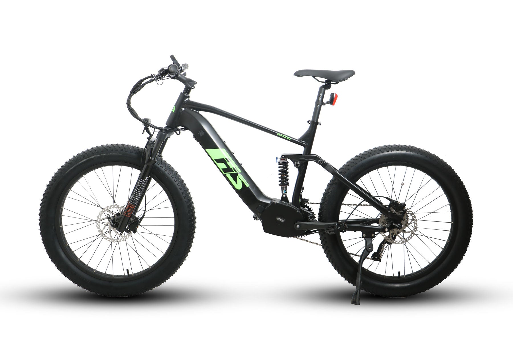 FAT - HS / Hunter X8 - Electric Bicycle - FAT-HS19 eBike Super Shop
