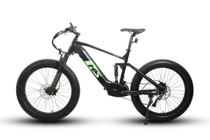 FAT - HS / Hunter X8 - Electric Bicycle - FAT-HS19 eBike Super Shop