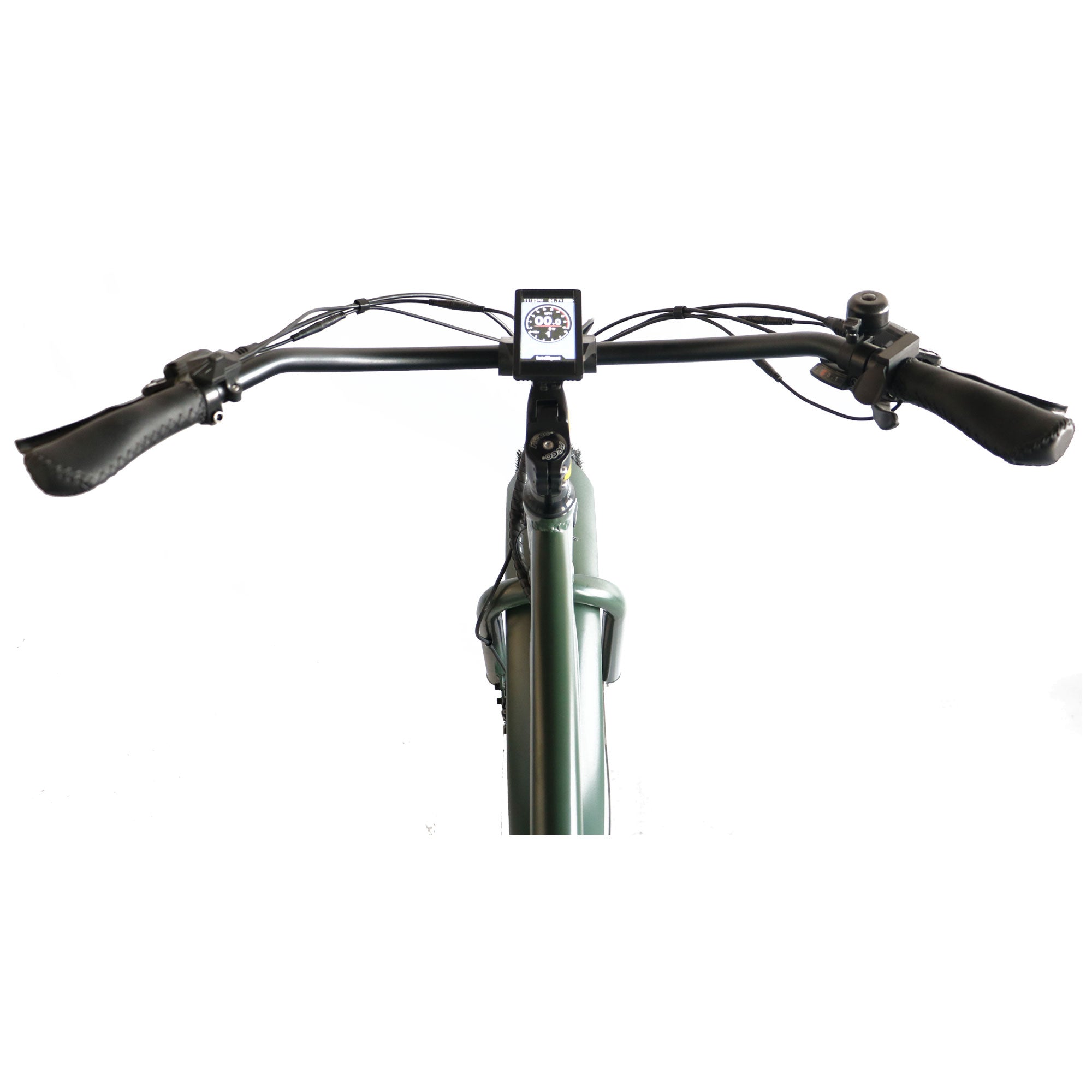 Fat Tire Step Over 26x4 - 52v Beach Cruiser Electric Bike - Cruiser - 210000000775 eBike Super Shop