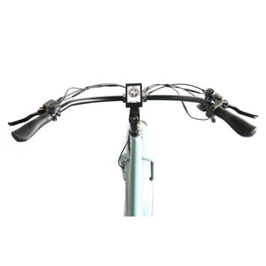 Fat Tire Step Thru 26x4 - 52v Beach Cruiser Electric Bike - Cruiser - 210000000770 eBike Super Shop