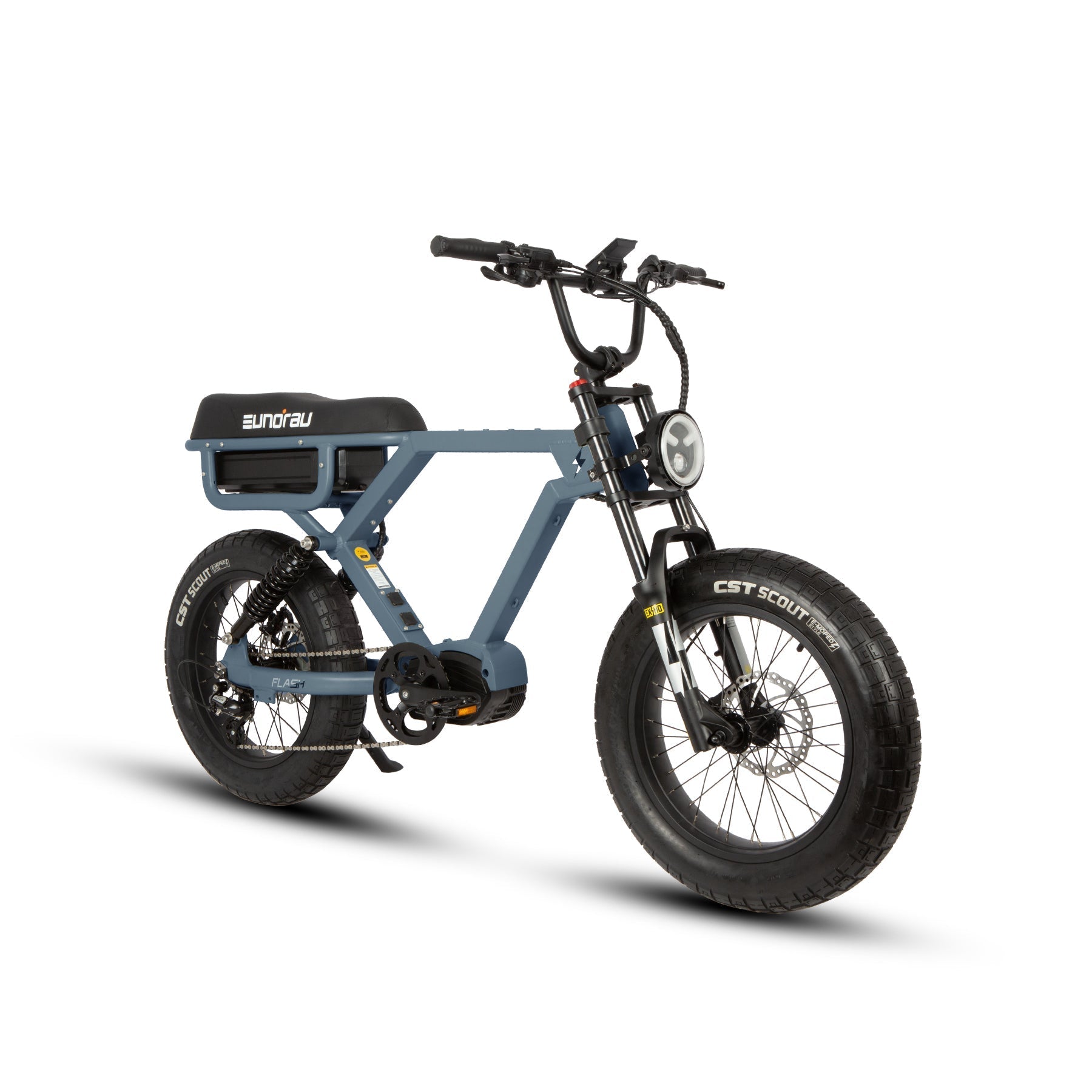 FLASH 2.0 - Electric Bicycle - FLSHMM2019GB2US eBike Super Shop