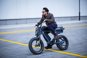 FLASH 2.0 - Electric Bicycle - FLSHMM2019PG2US eBike Super Shop