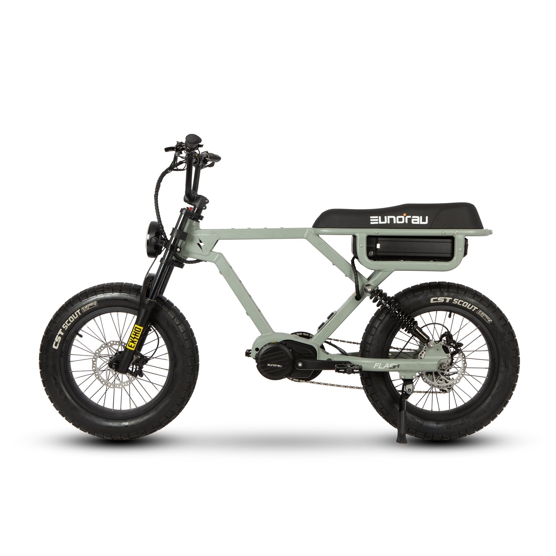 FLASH 2.0 - Electric Bicycle - FLSHMM2019PG2US eBike Super Shop
