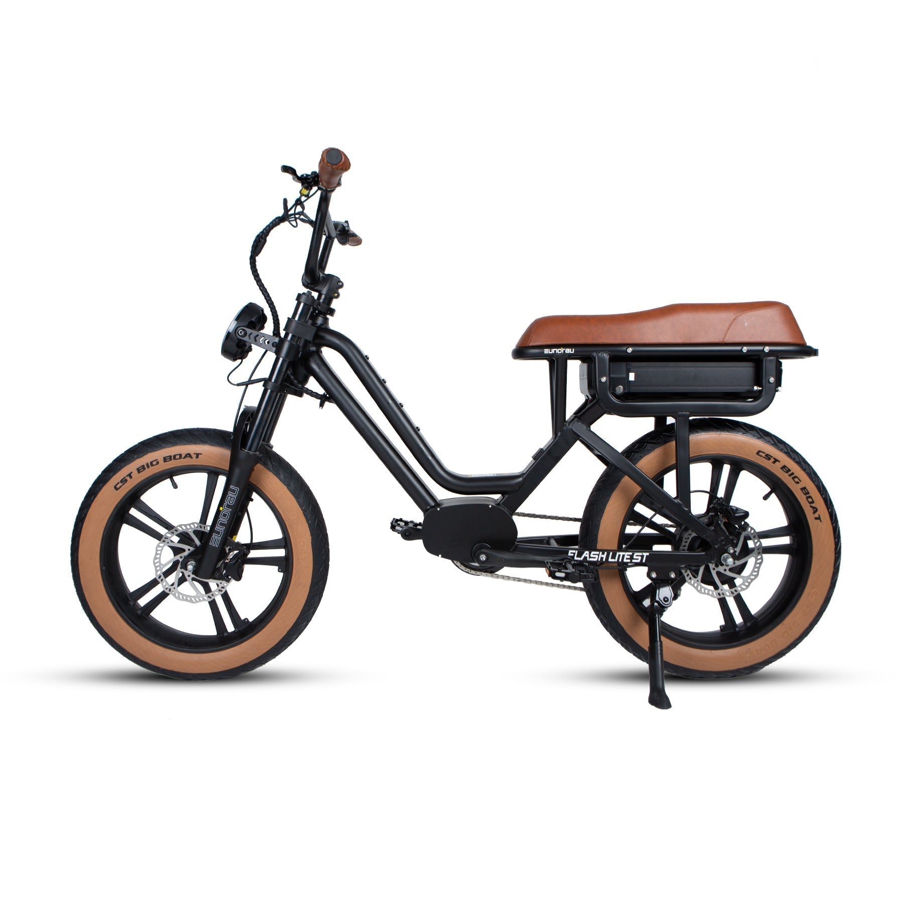 FLASH LITE ST 1.0 - Electric Bicycle - FLSHST2019YL1US eBike Super Shop