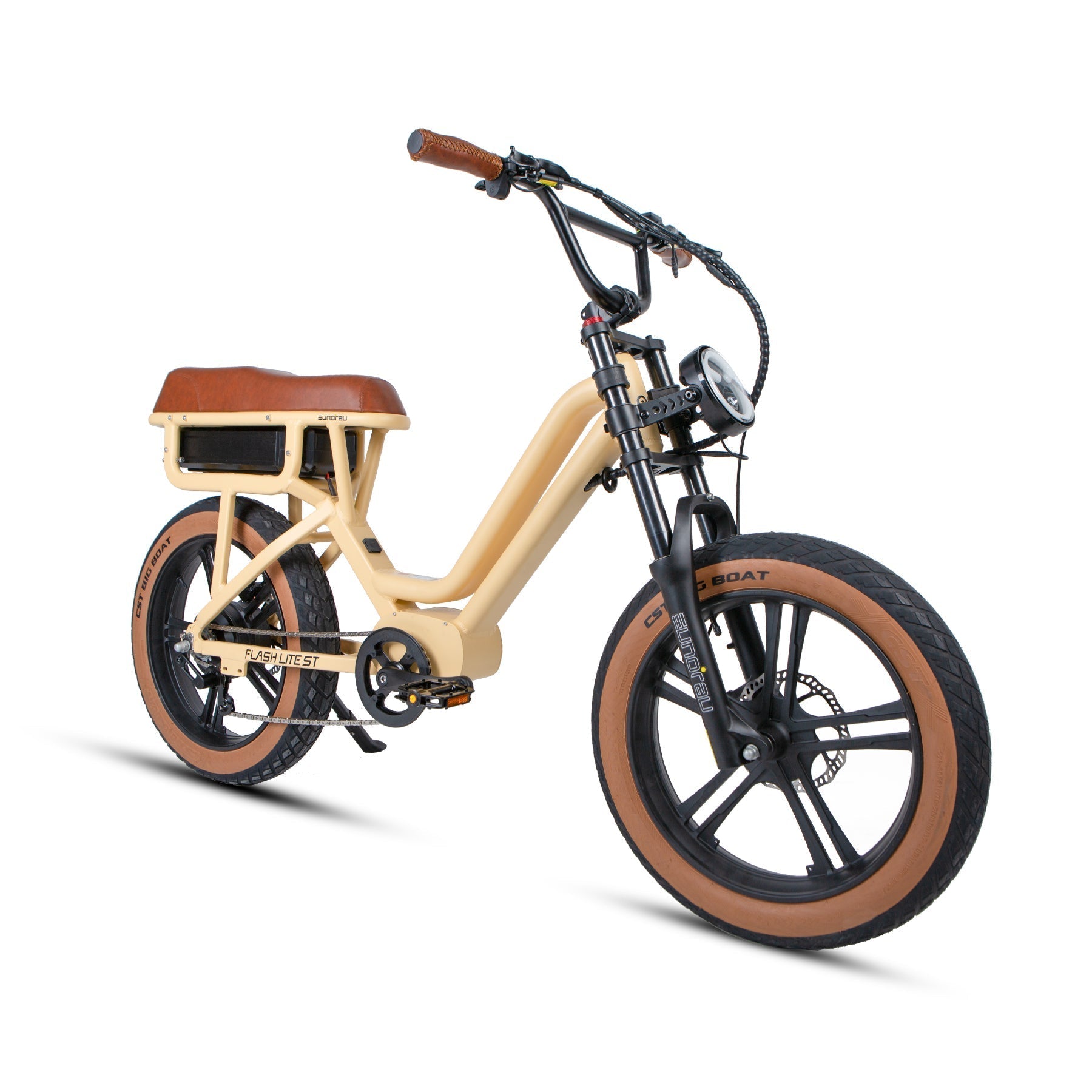 FLASH LITE ST 1.0 - Electric Bicycle - FLSHST2019YL1US eBike Super Shop