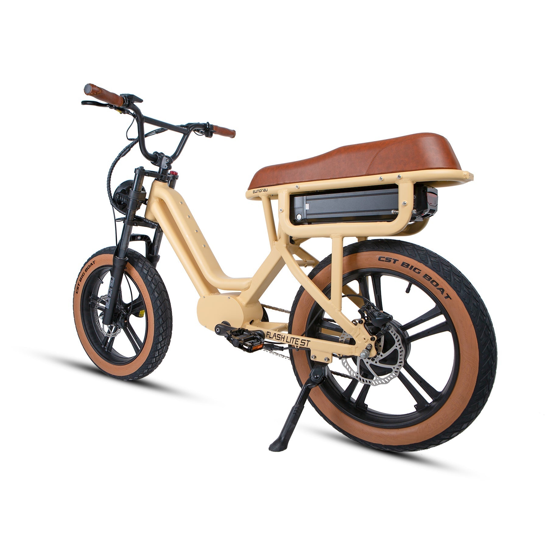 FLASH LITE ST 1.0 - Electric Bicycle - FLSHST2019YL1US eBike Super Shop