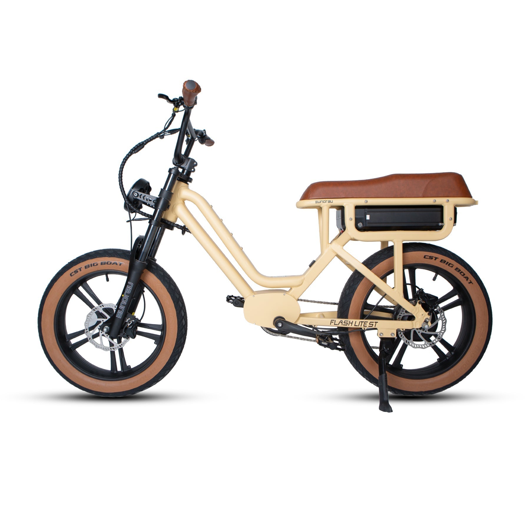 FLASH LITE ST 1.0 - Electric Bicycle - FLSHST2019YL1US eBike Super Shop