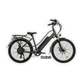 eBike Revi Oasis.2 ST electric bike in box, color antracit, product image