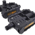 Folding Pedals - Compatible with 750w Folding Electric Bike - Wellgo - Parts - 210000000963 eBike Super Shop