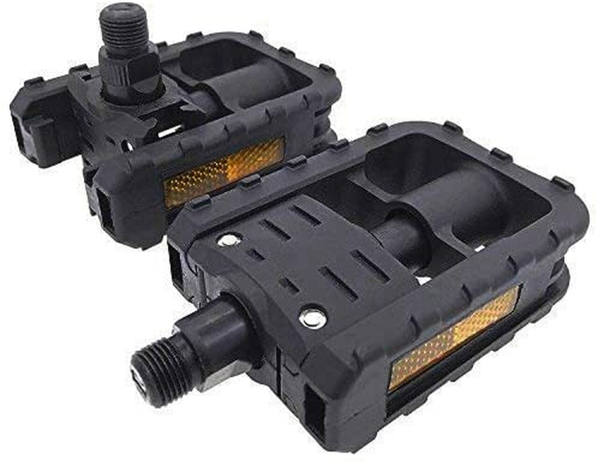 Folding Pedals - Compatible with 750w Folding Electric Bike - Wellgo - Parts - 210000000963 eBike Super Shop