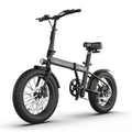 FREEGO E4 Electric Folding Fat Tire eBike - Folding Step Over 500 w - Folding e - Bikes Fat Tire - FREEG|2989 eBike Super Shop
