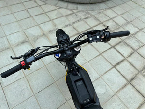 FREEGO Natkie N1 Electric Dirt Bike - Moto 4000 w Off Road eBike - Electric Dirt Bike - FREEG|2985 eBike Super Shop