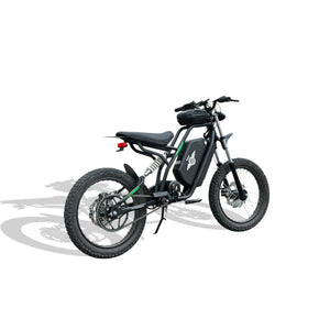 FREEGO Nova 3 - Moto - FREEG|Nova |Black eBike Super Shop