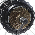 Freewheel Cassette - Sainanuo 7 Speed - Parts - 210000001003 eBike Super Shop