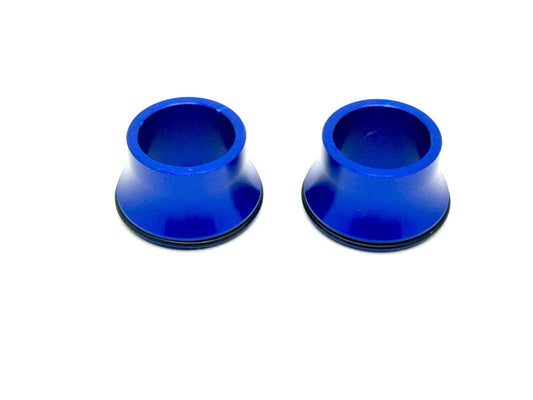 eMOTO Spacer - Front Wheel Spacer - Blue