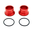 eMOTO Spacer - Front Wheel Spacer - Red