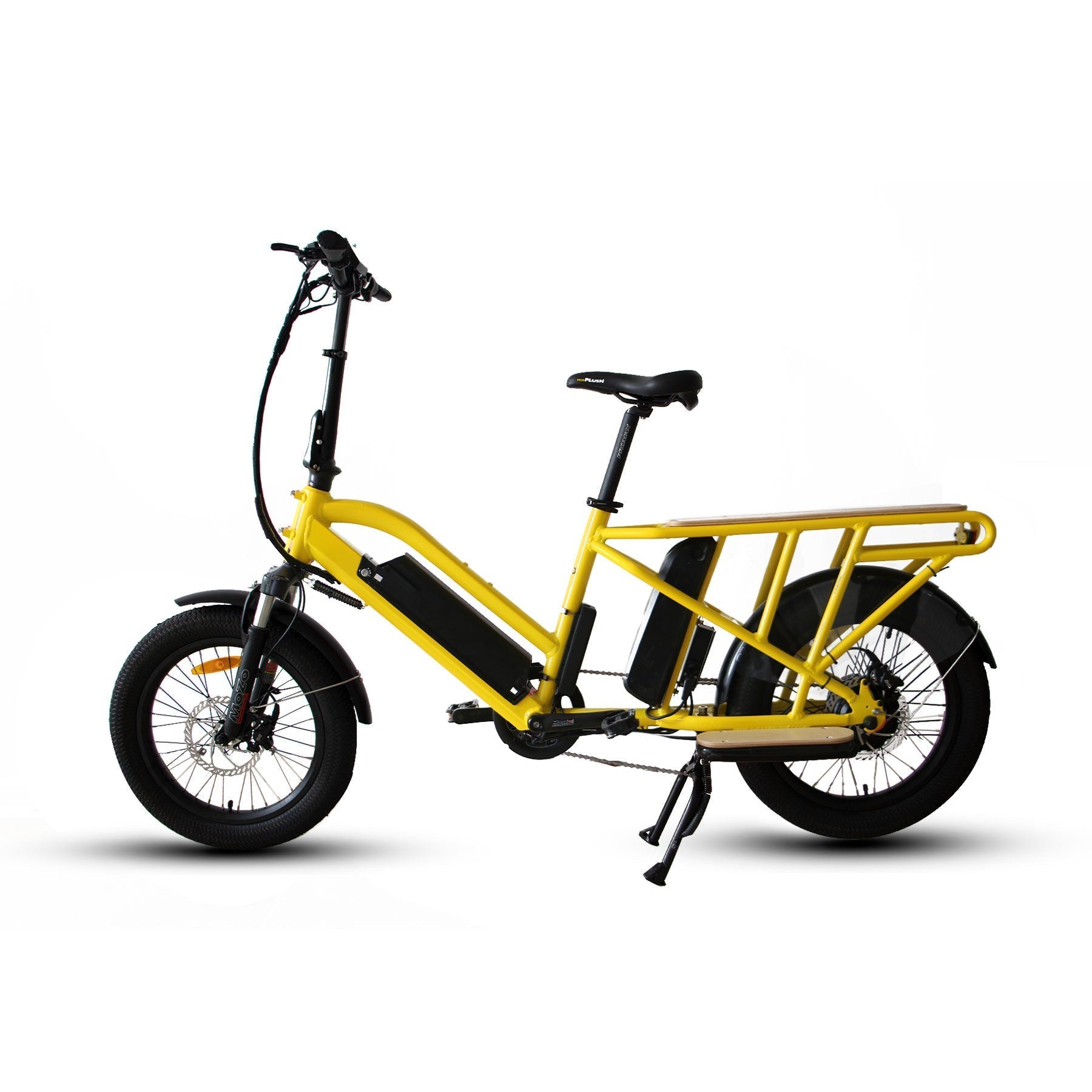 G30 - CARGO 2.0 - Electric Bicycle - G30-CARGO-719 eBike Super Shop