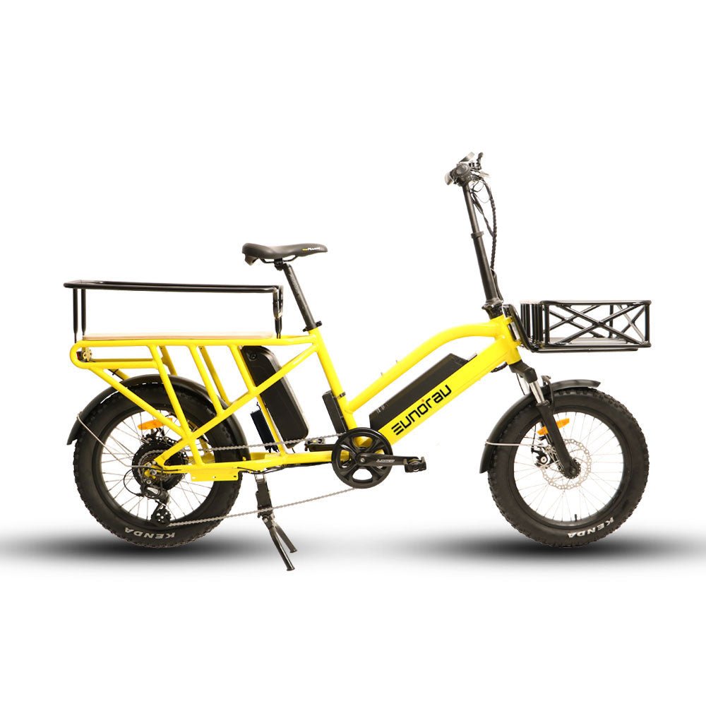 G30 - CARGO 2.0 - Electric Bicycle - G30-CARGO-719 eBike Super Shop