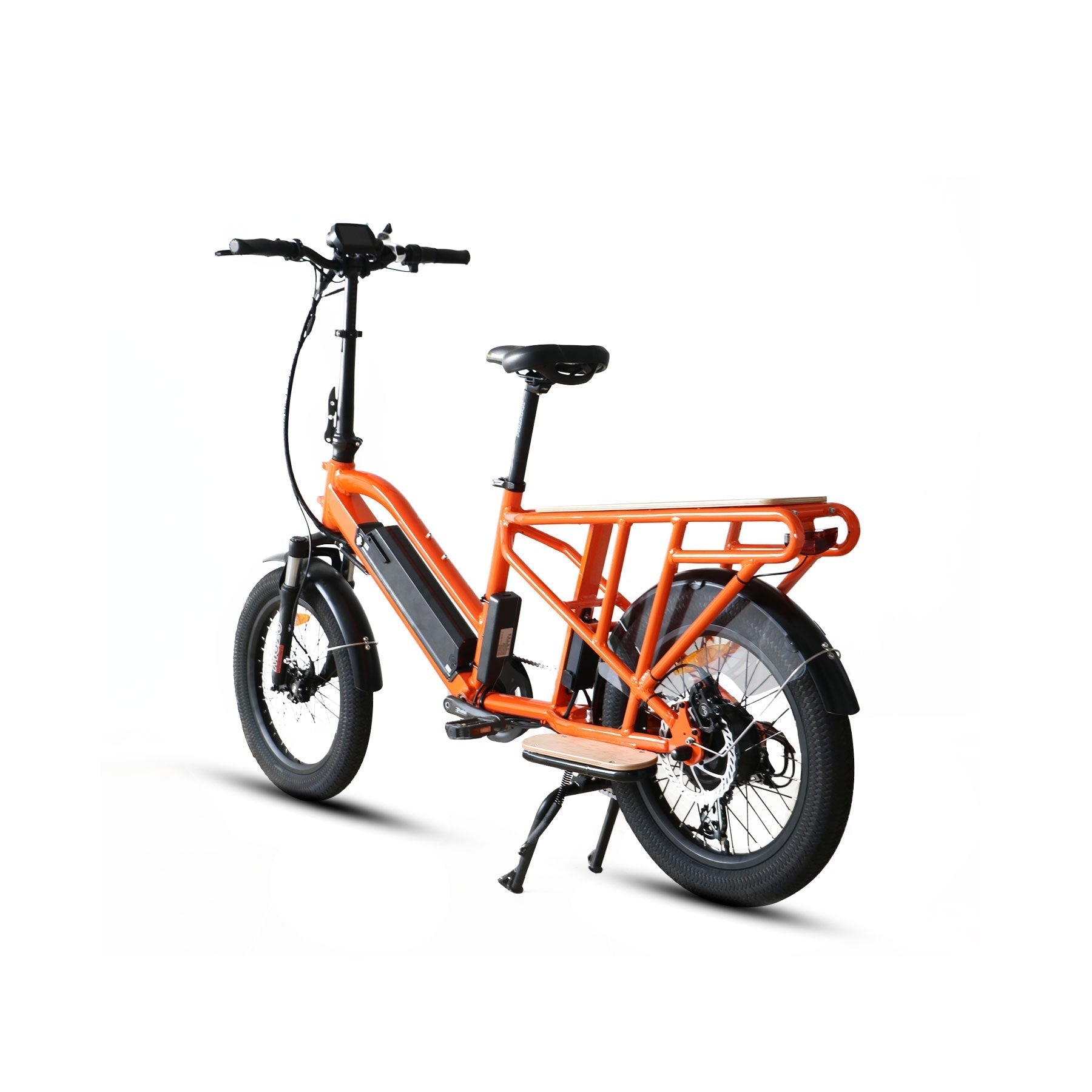 G30 - CARGO 2.0 - Electric Bicycle - G30-CARGO-7933 eBike Super Shop