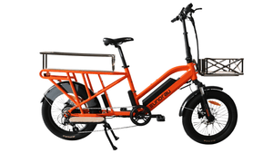 G30 - CARGO 2.0 - Electric Bicycle - G30-CARGO-7933 eBike Super Shop