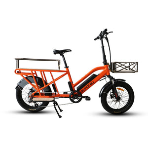 G30 - CARGO 2.0 - Electric Bicycle - G30-CARGO-7933 eBike Super Shop