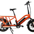 G30 - CARGO 2.0 - Electric Bicycle - G30-CARGO-7933 eBike Super Shop
