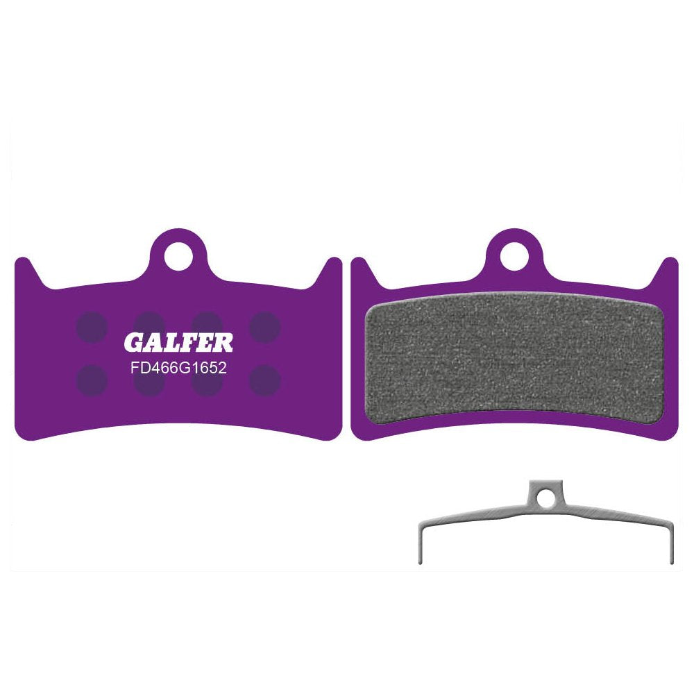 eBike Brake Pad - Galfer G1652 Hope V4/Trickstuff Maxima
